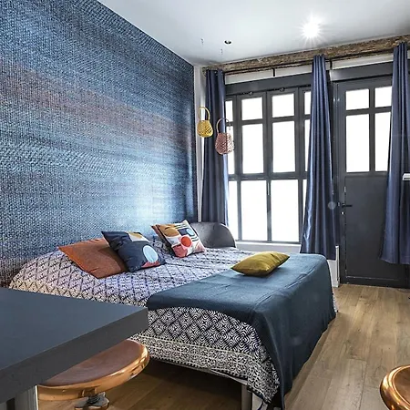 Apartment Cosy Bernard With Jacuzzi Relaxation & Style Lyon
